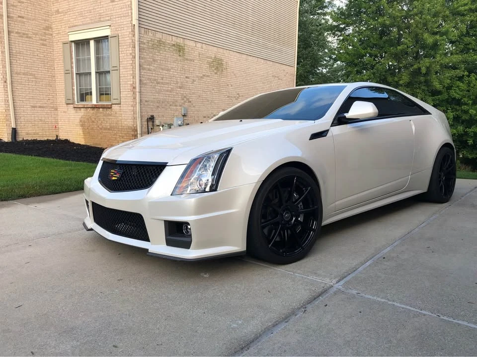 2013 Cadillac CTS-V 2nd Gen - Image 4 of 10