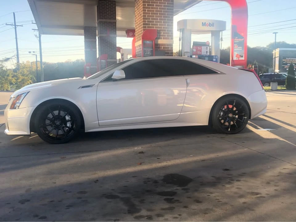2013 Cadillac CTS-V 2nd Gen - Image 7 of 10