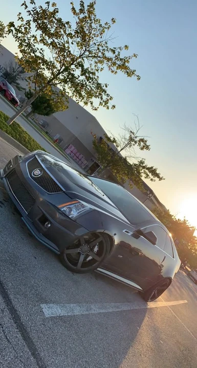 2013 Cadillac CTS-V 2nd Gen - Image 6 of 7