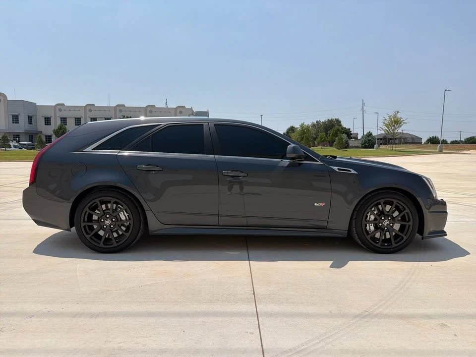 2013 Cadillac CTS-V 2nd Gen - Image 3 of 12
