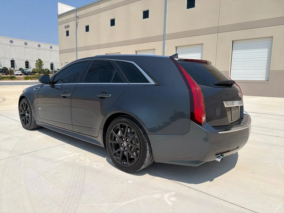 2013 Cadillac CTS-V 2nd Gen - Image 5 of 12