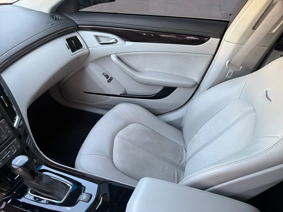 2013 Cadillac CTS-V 2nd Gen - Image 10 of 12