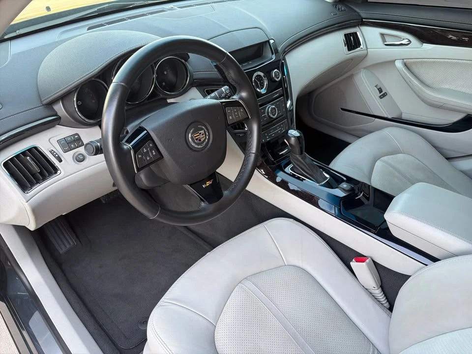 2013 Cadillac CTS-V 2nd Gen - Image 8 of 12