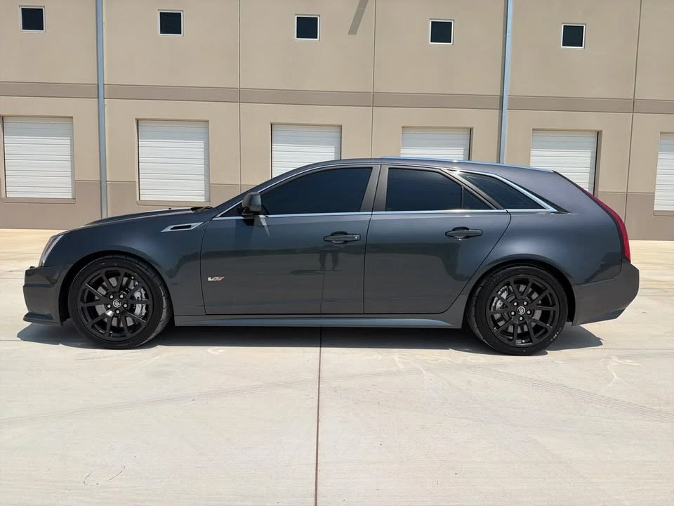 2013 Cadillac CTS-V 2nd Gen - Image 6 of 12
