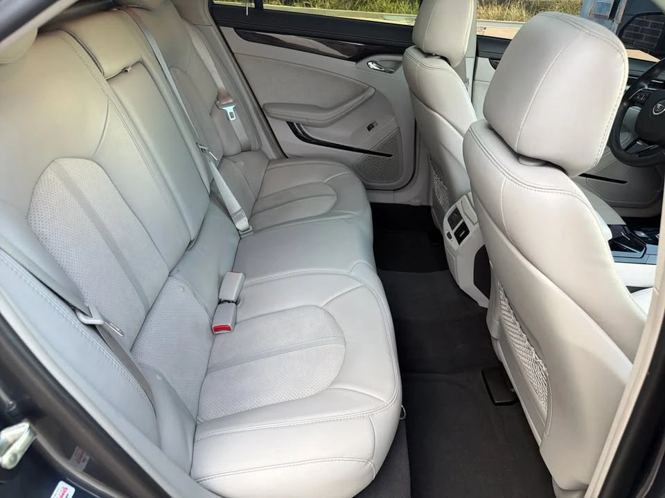 2013 Cadillac CTS-V 2nd Gen - Image 12 of 12