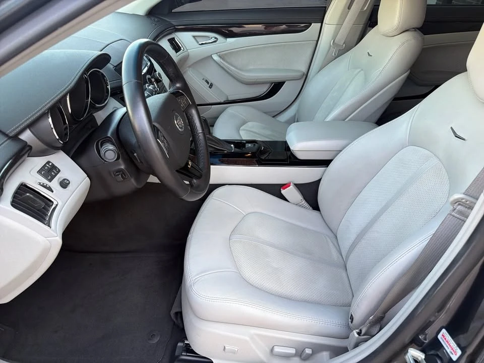2013 Cadillac CTS-V 2nd Gen - Image 9 of 12