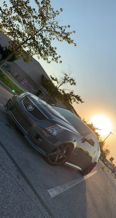 2013 Cadillac CTS-V 2nd Gen - Image 3 of 7