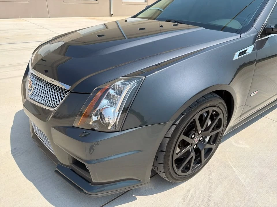 2013 Cadillac CTS-V 2nd Gen - Image 7 of 12