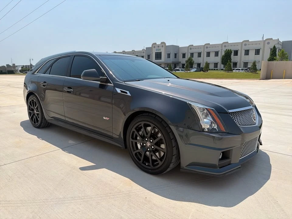 2013 Cadillac CTS-V 2nd Gen - Image 2 of 12