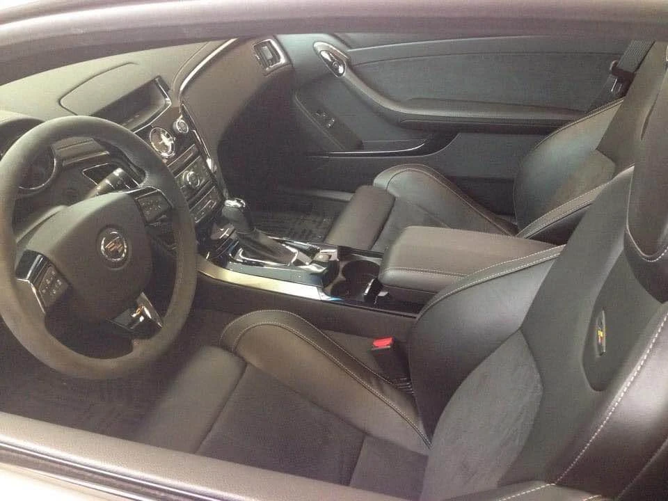 2013 Cadillac CTS-V 2nd Gen - Image 10 of 10