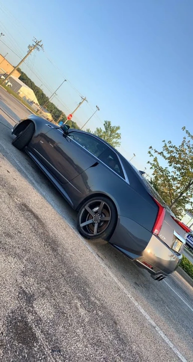 2013 Cadillac CTS-V 2nd Gen - Image 5 of 7