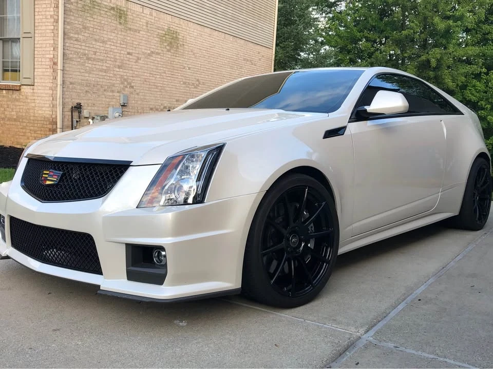 2013 Cadillac CTS-V 2nd Gen - Image 3 of 10