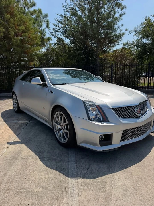 2013 Cadillac CTS-V 2nd Gen - Image 3 of 12