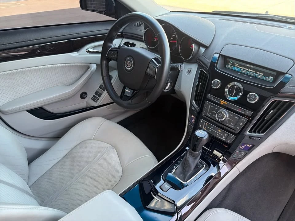 2013 Cadillac CTS-V 2nd Gen - Image 11 of 12