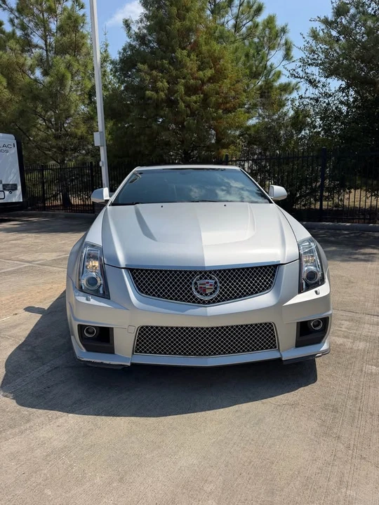 2013 Cadillac CTS-V 2nd Gen - Image 2 of 12