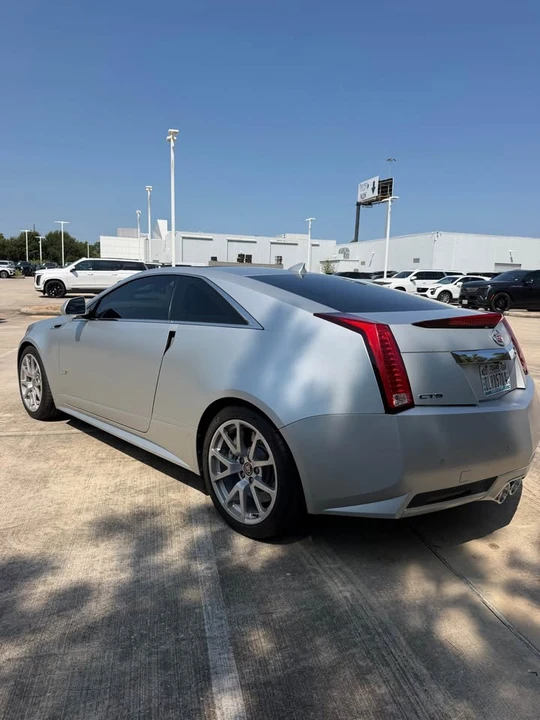 2013 Cadillac CTS-V 2nd Gen - Image 7 of 12