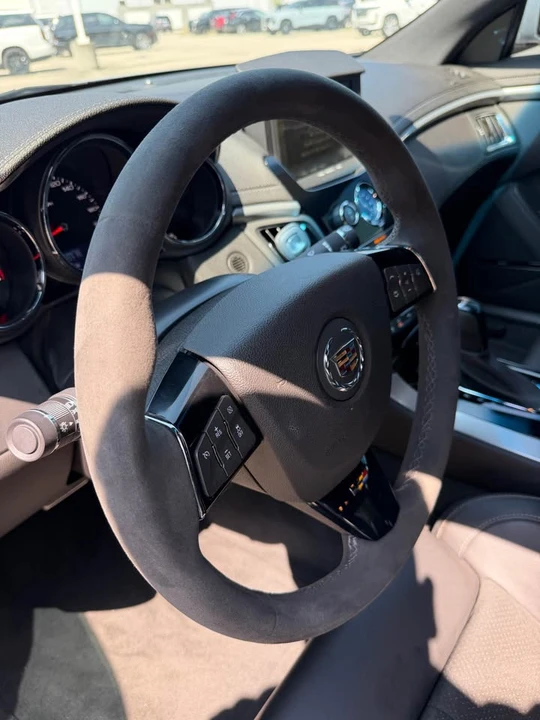 2013 Cadillac CTS-V 2nd Gen - Image 9 of 12