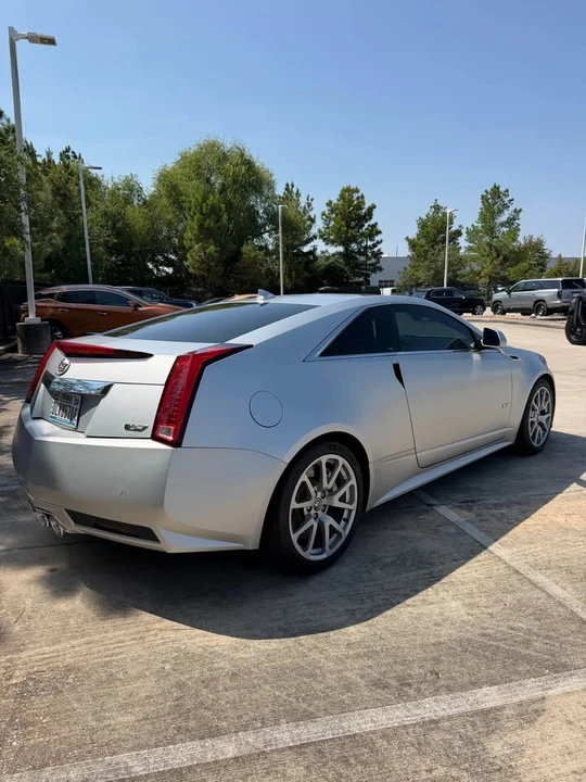 2013 Cadillac CTS-V 2nd Gen - Image 4 of 12