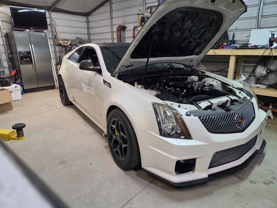 2013 Cadillac CTS-V 2nd Gen - Image 4 of 10