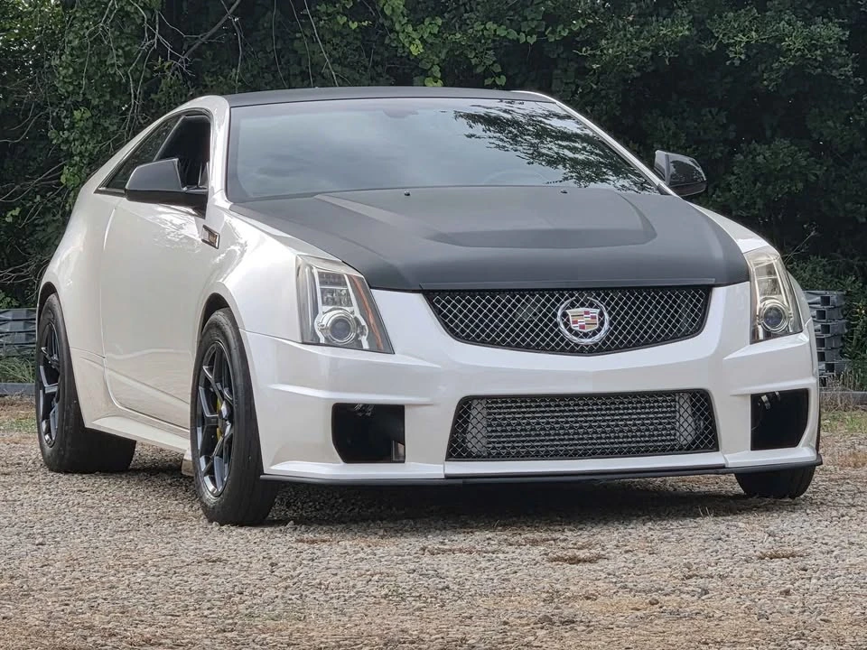 2013 Cadillac CTS-V 2nd Gen - Image 3 of 10