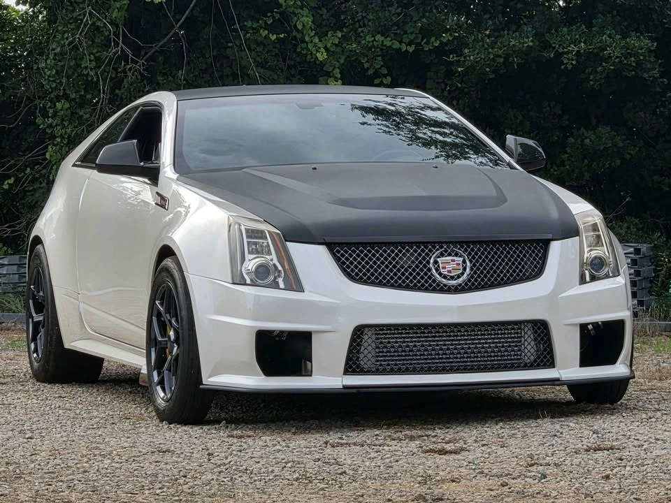 2013 Cadillac CTS-V 2nd Gen - Image 2 of 10