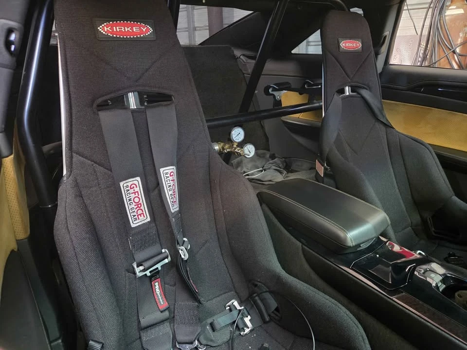 2013 Cadillac CTS-V 2nd Gen - Image 7 of 10
