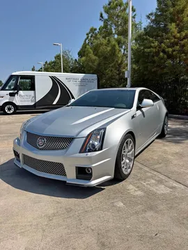 2013 Cadillac CTS-V