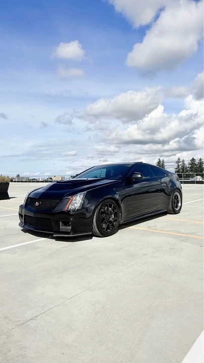 2013 Cadillac CTS-V 2nd Gen - Image 13 of 19