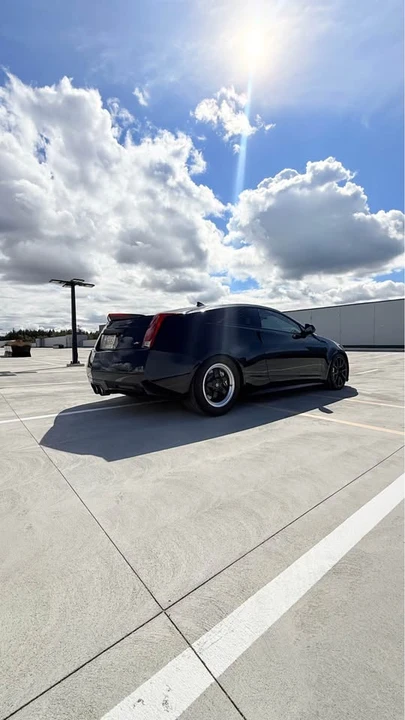 2013 Cadillac CTS-V 2nd Gen - Image 6 of 19