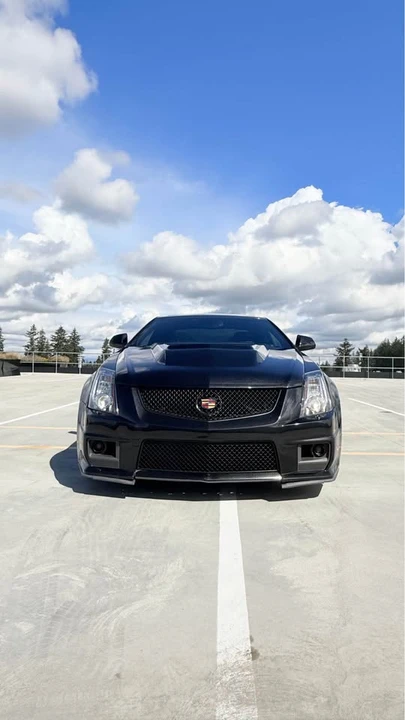 2013 Cadillac CTS-V 2nd Gen - Image 12 of 19