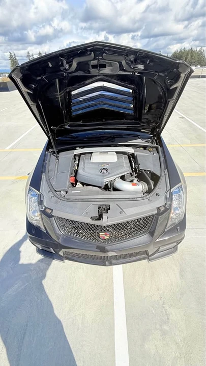 2013 Cadillac CTS-V 2nd Gen - Image 18 of 19