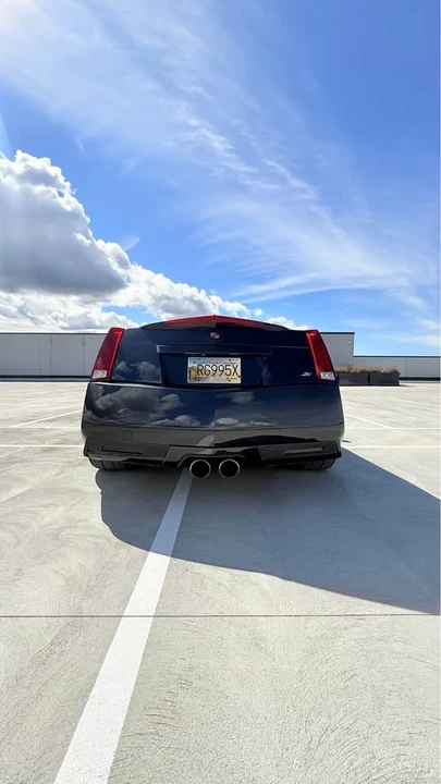 2013 Cadillac CTS-V 2nd Gen - Image 7 of 19