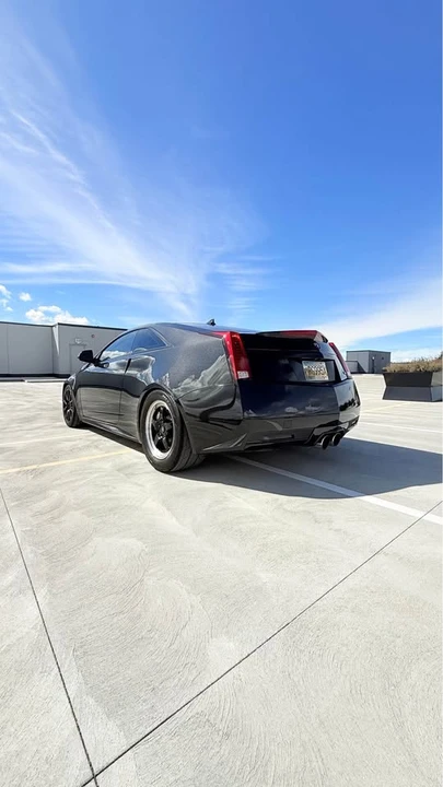 2013 Cadillac CTS-V 2nd Gen - Image 8 of 19