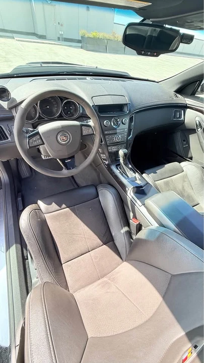 2013 Cadillac CTS-V 2nd Gen - Image 15 of 19