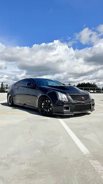 2013 Cadillac CTS-V
