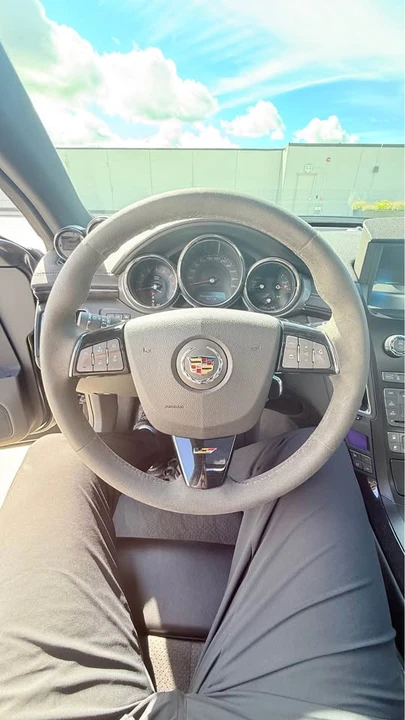 2013 Cadillac CTS-V 2nd Gen - Image 16 of 19