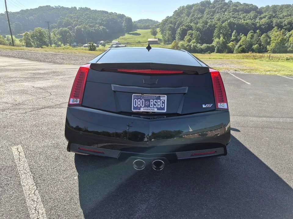 2013 Cadillac CTS-V 2nd Gen - Image 5 of 15