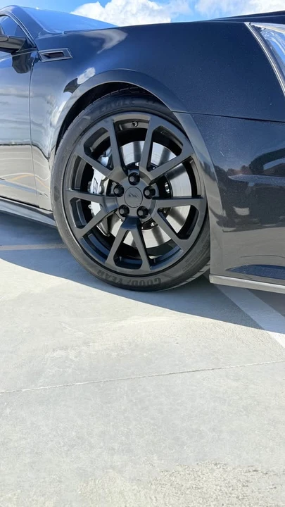 2013 Cadillac CTS-V 2nd Gen - Image 3 of 19