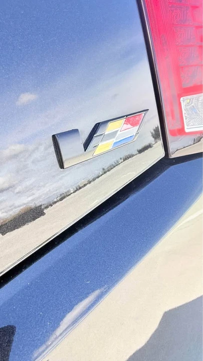 2013 Cadillac CTS-V 2nd Gen - Image 11 of 19