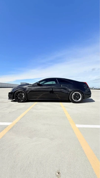 2013 Cadillac CTS-V 2nd Gen - Image 9 of 19