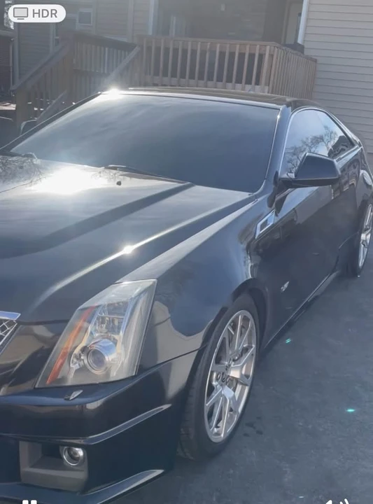 2013 Cadillac CTS-V 2nd Gen - Image 2 of 3