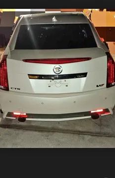 2013 Cadillac CTS-V