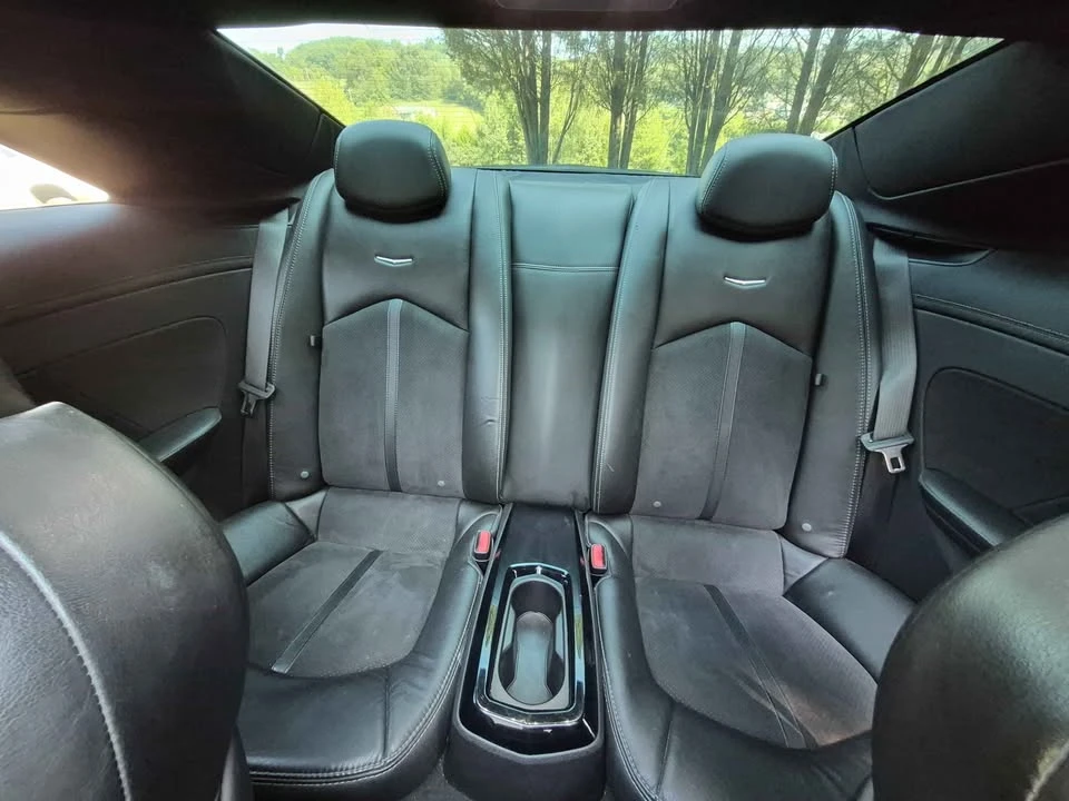 2013 Cadillac CTS-V 2nd Gen - Image 9 of 15