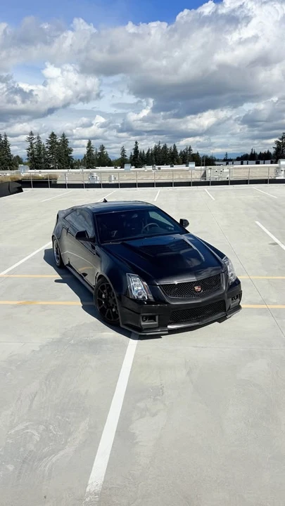 2013 Cadillac CTS-V 2nd Gen - Image 2 of 19