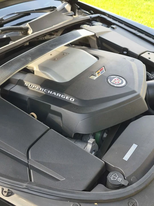 2013 Cadillac CTS-V 2nd Gen - Image 10 of 15