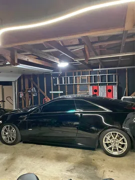 2013 Cadillac CTS-V Coupe