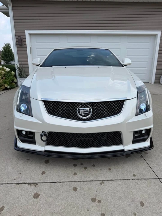 2013 Cadillac CTS-V 2nd Gen - Image 5 of 12