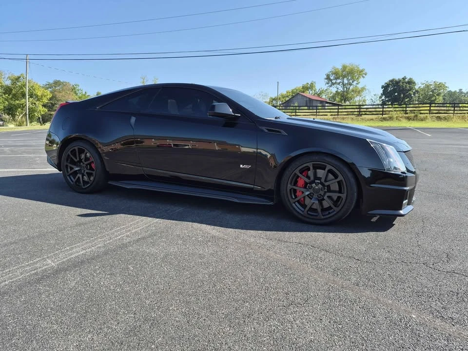 2013 Cadillac CTS-V 2nd Gen - Image 4 of 15