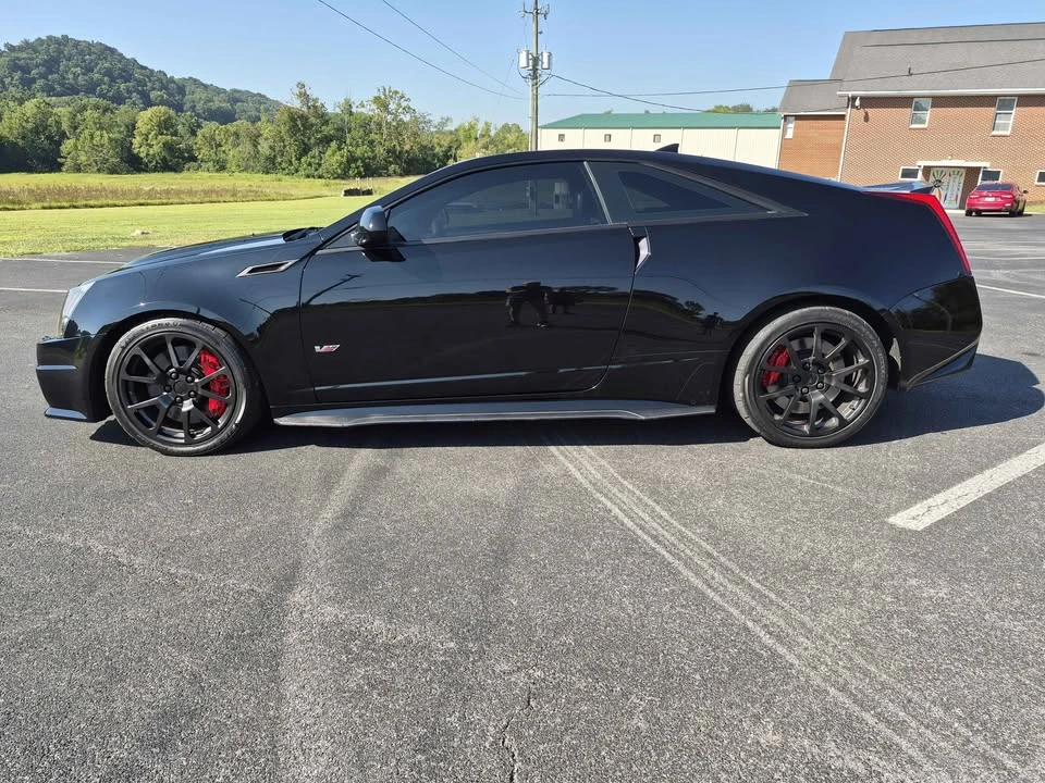 2013 Cadillac CTS-V 2nd Gen - Image 2 of 15