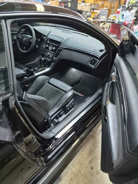 2013 Cadillac CTS-V 2nd Gen - Image 7 of 15